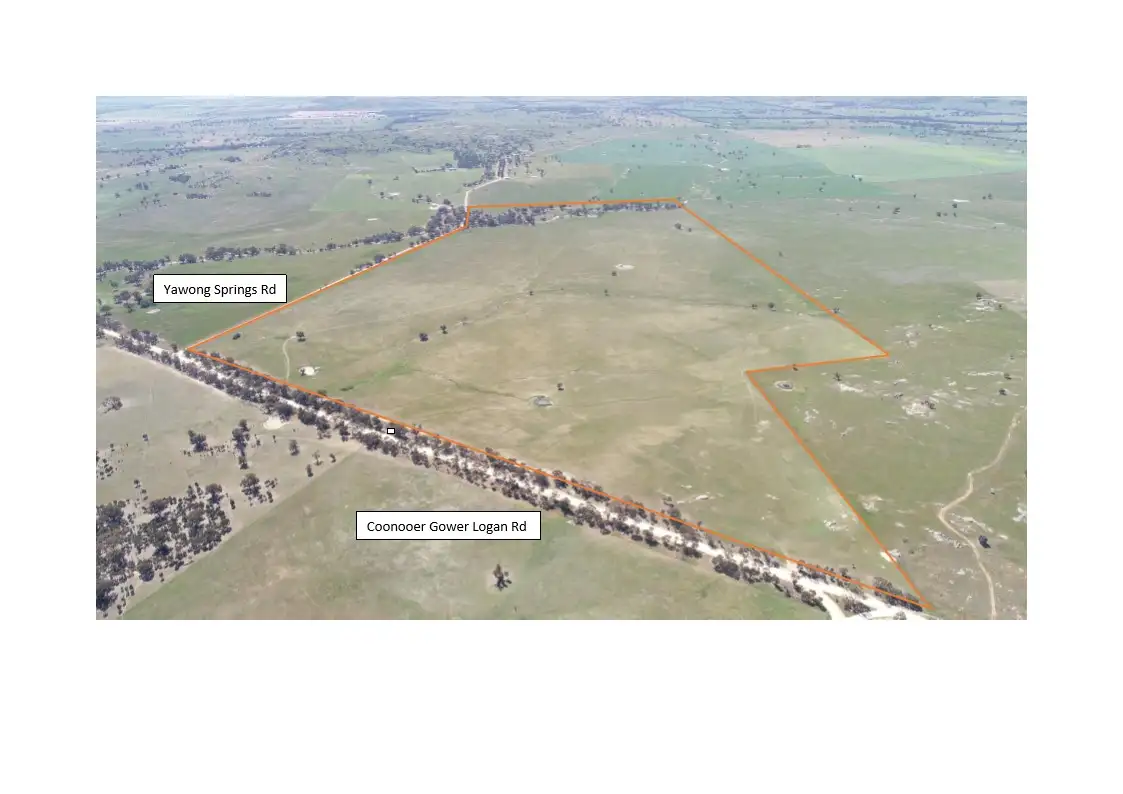 Main view of Homely rural property listing, Allotment 27 & 28 Coonooer Gowar Logan Road, Gowar East VIC 3477