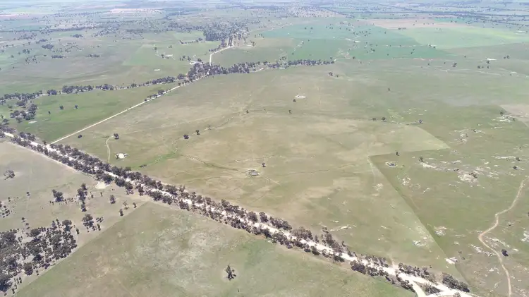 Second view of Homely rural property listing, Allotment 27 & 28 Coonooer Gowar Logan Road, Gowar East VIC 3477