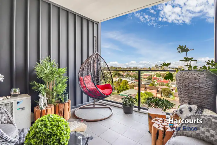 Sixth view of Homely apartment listing, 601/21A Durham Street, Mount Druitt NSW 2770