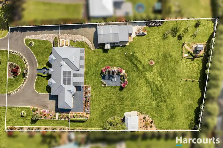 Second view of Homely house listing, 16 Chitalwood Court, Nilma VIC 3821