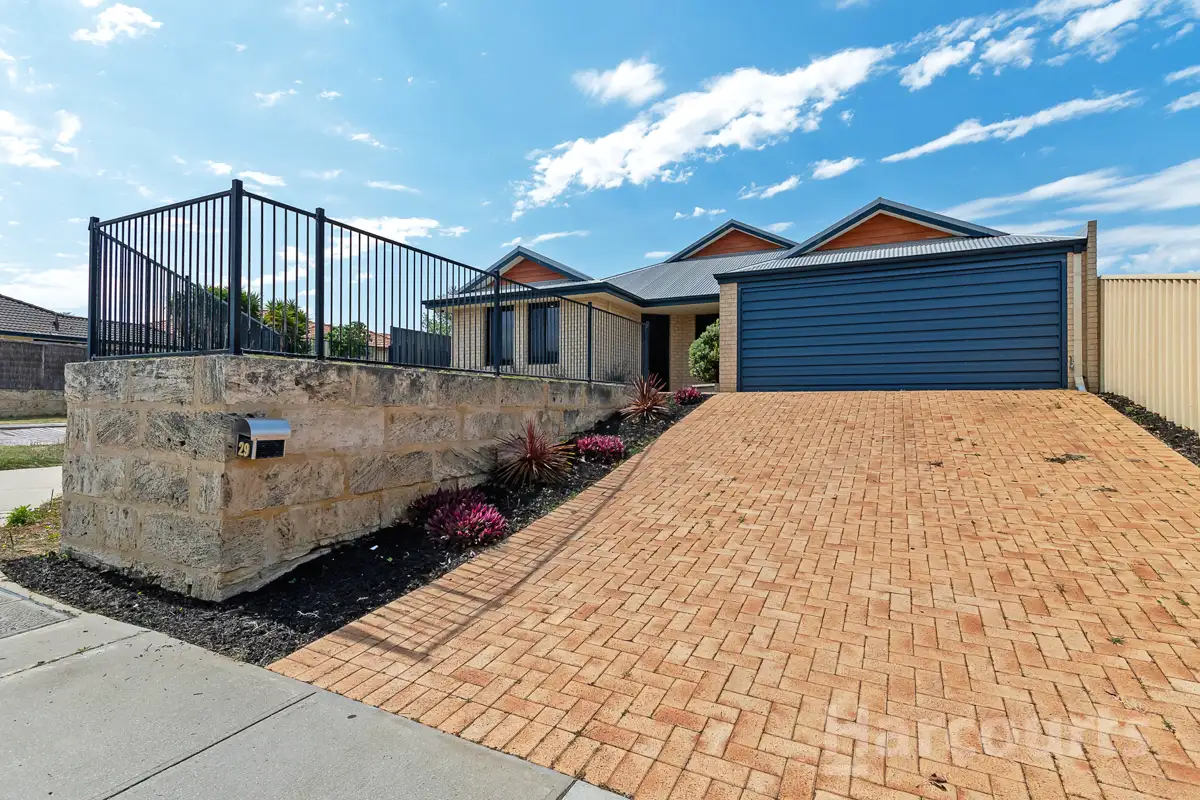 Main view of Homely house listing, 29 Pembury Way, Butler WA 6036