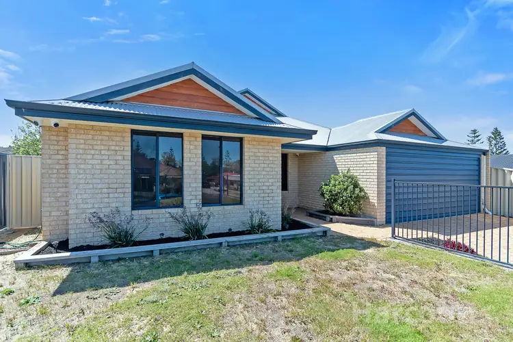 Second view of Homely house listing, 29 Pembury Way, Butler WA 6036