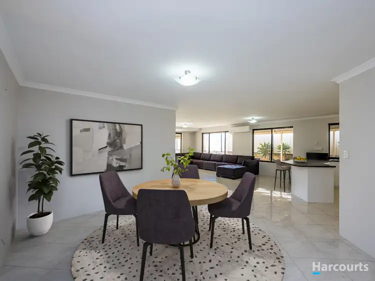 Fifth view of Homely house listing, 5 Nocturne Rise, Bullsbrook WA 6084