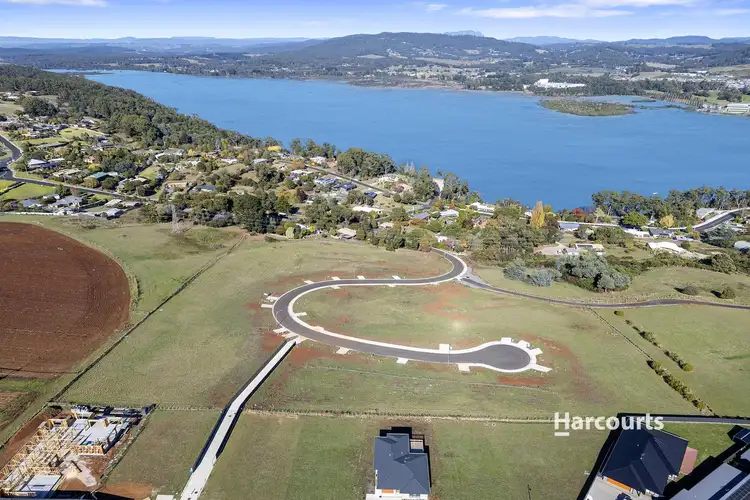 Second view of Homely land listing, 8 Curtis Place, Ambleside TAS 7310