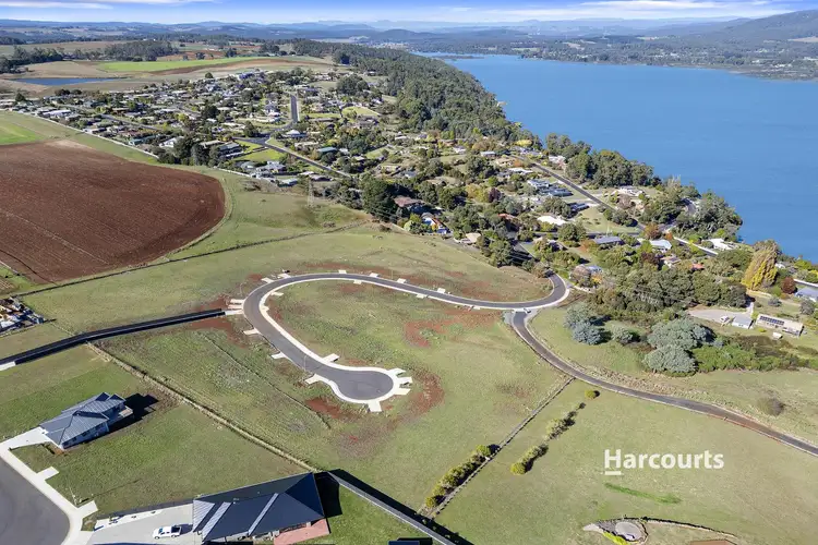 Third view of Homely land listing, 8 Curtis Place, Ambleside TAS 7310