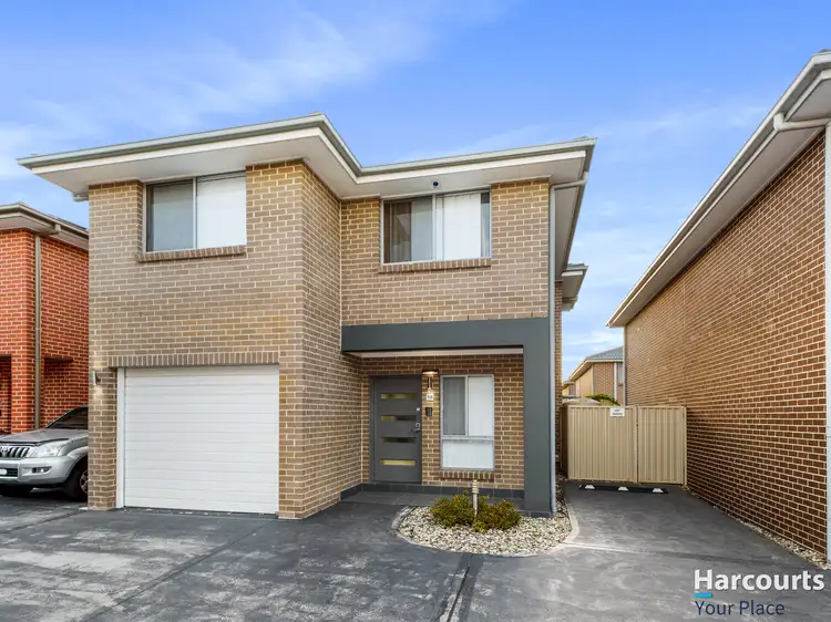 18 Sonoran Glade, Plumpton NSW 2761