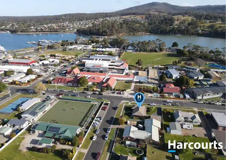Third view of Homely house listing, 14 Circassian Street, St Helens TAS 7216