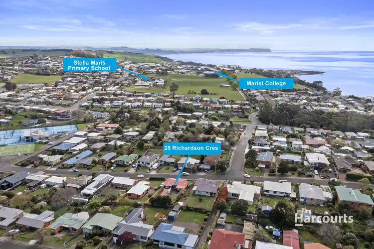 Fifth view of Homely house listing, 25 Richardson Crescent, Park Grove TAS 7320