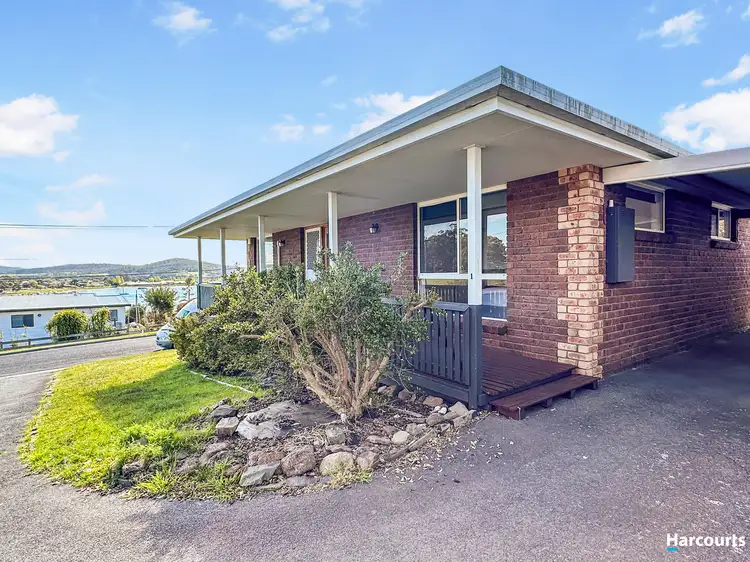 Main view of Homely unit listing, 1/4 Homer Street, St Helens TAS 7216