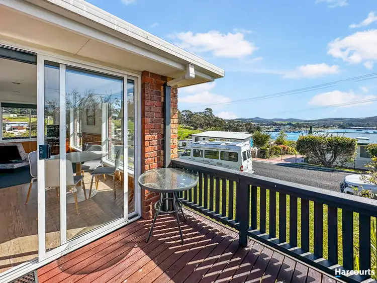 Second view of Homely unit listing, 1/4 Homer Street, St Helens TAS 7216