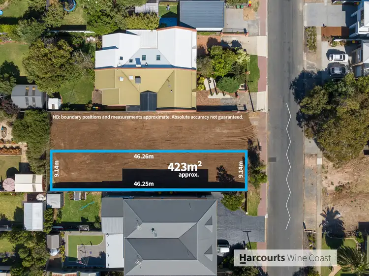 Second view of Homely land listing, 30A Robertson Road, Moana SA 5169