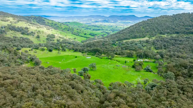 Fourth view of Homely rural property listing, . Gap Flat Road, Allans Flat VIC 3691