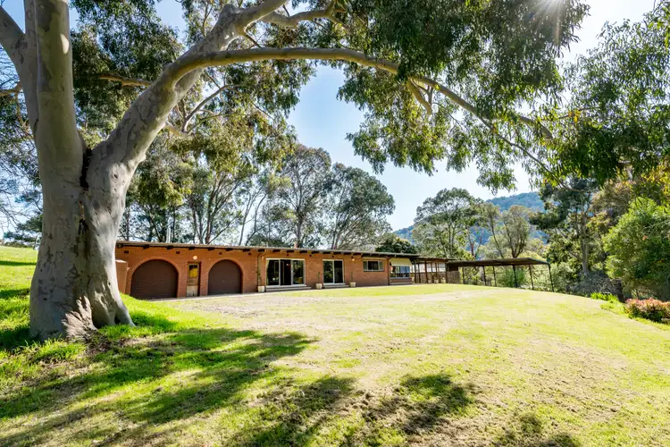 Second view of Homely rural property listing, 391 Yackandandah Road, Yackandandah VIC 3749