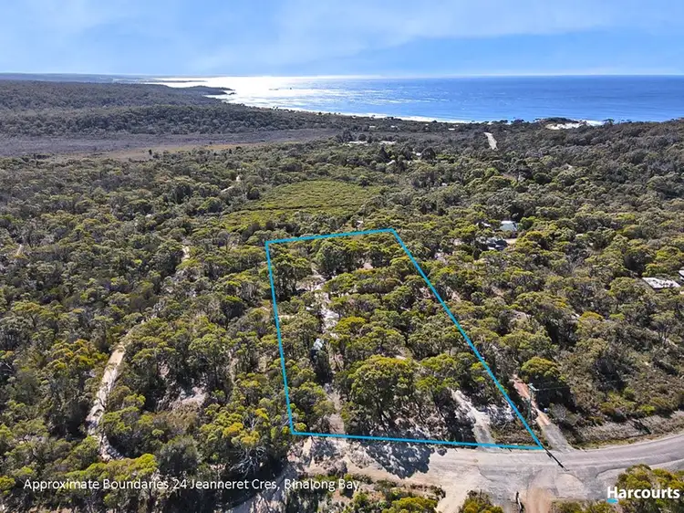 24 Jeanneret Crescent, Binalong Bay TAS 7216