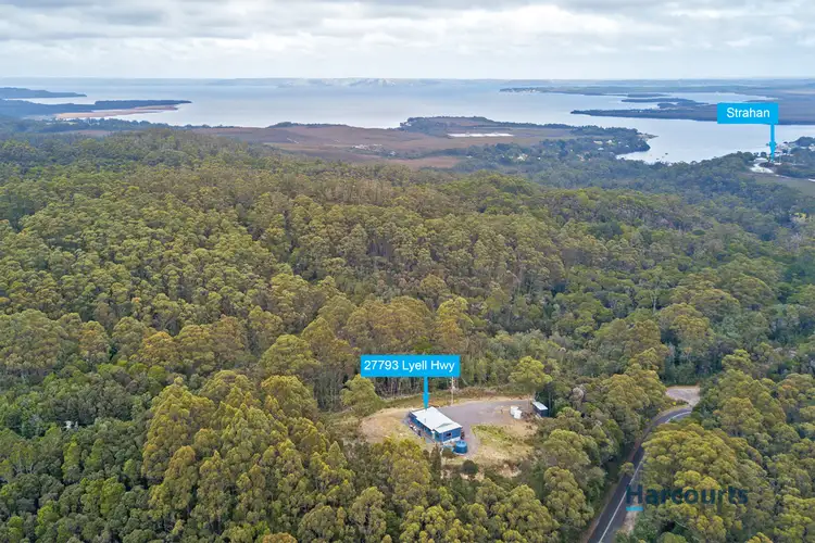 27793 Lyell Highway, Strahan TAS 7468