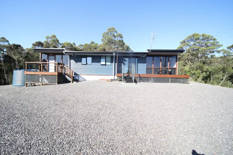 Second view of Homely house listing, 27793 Lyell Highway, Strahan TAS 7468
