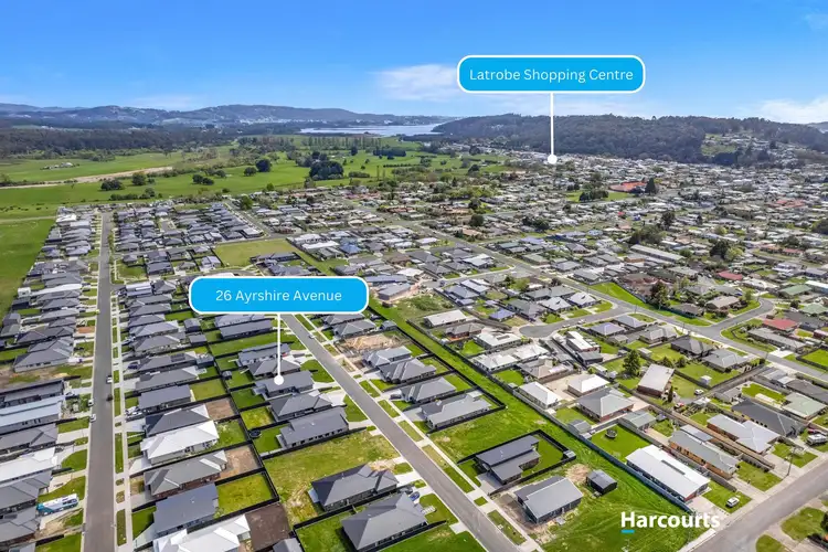 Second view of Homely house listing, 26 Ayrshire Avenue, Latrobe TAS 7307
