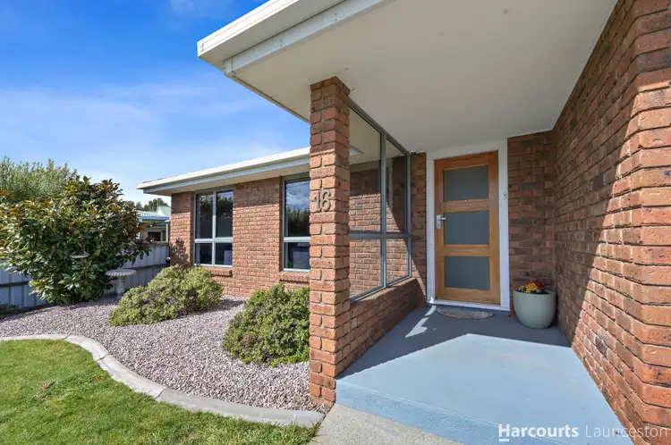 Second view of Homely house listing, 16 Coronea Court, Hadspen TAS 7290