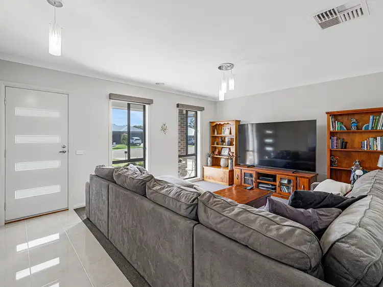 Second view of Homely house listing, 4 Tussock Court, Wangaratta VIC 3677
