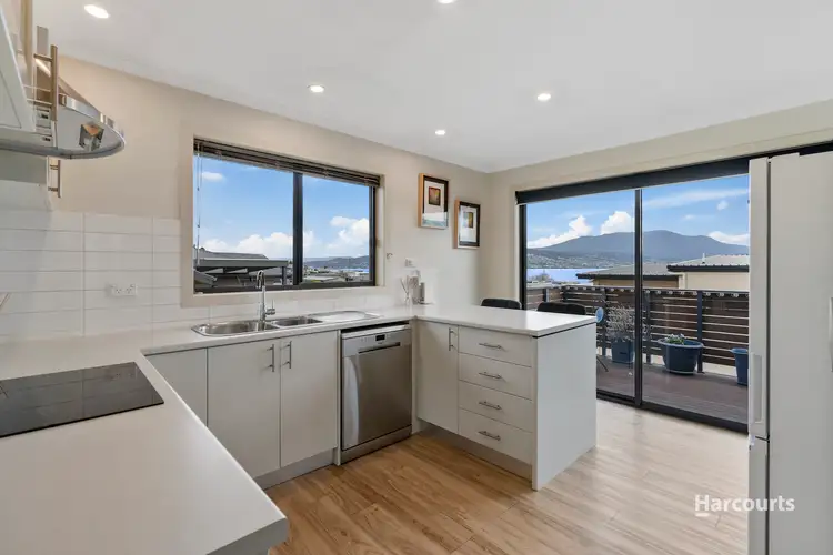 Second view of Homely townhouse listing, 1/12 Skala Road, Tranmere TAS 7018