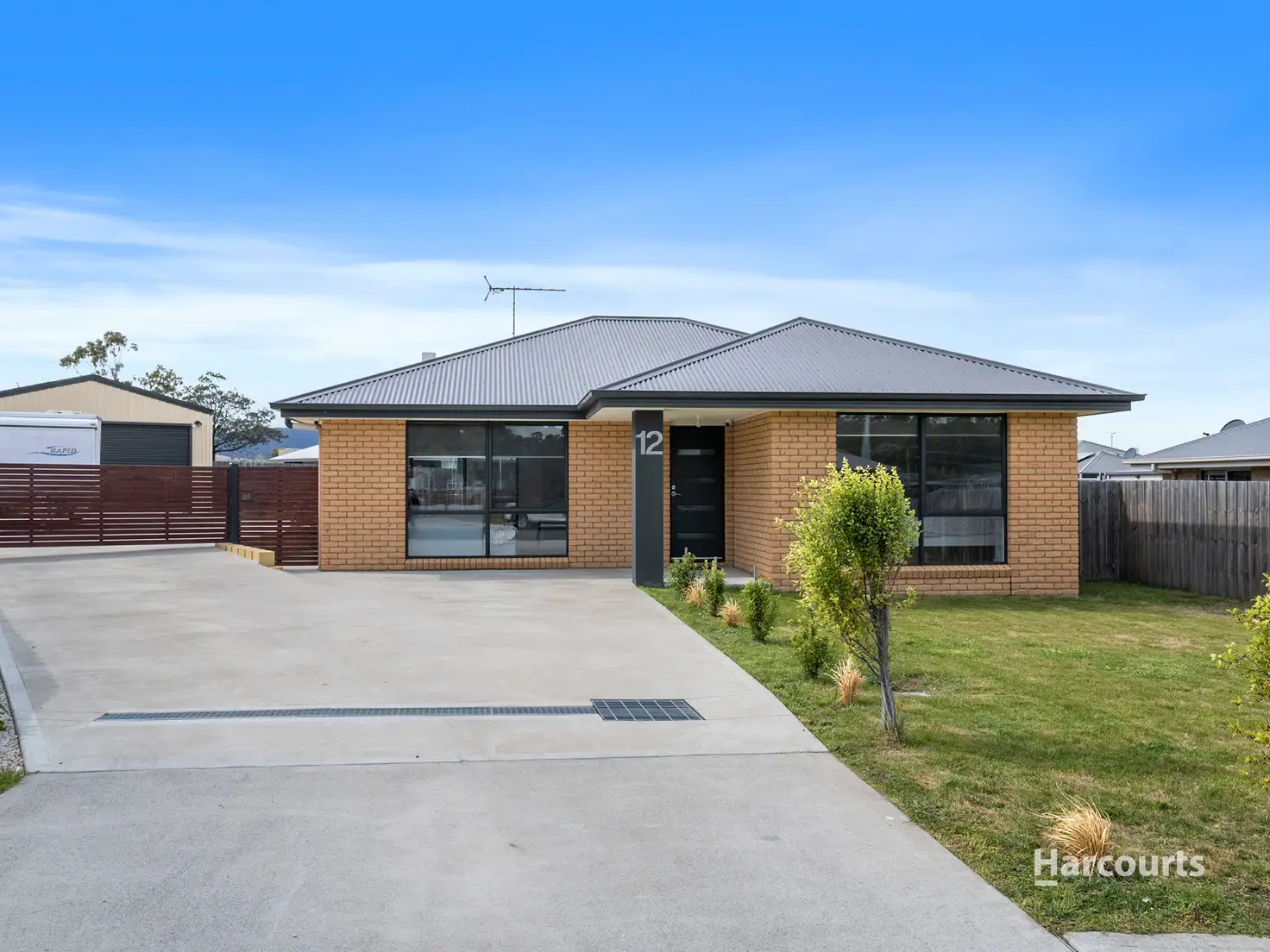 Main view of Homely house listing, 12 Justitia Court, Campania TAS 7026