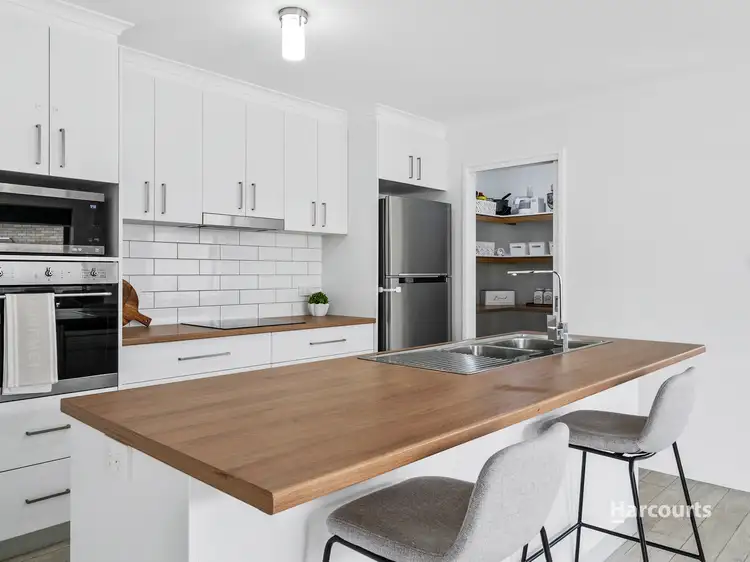 Second view of Homely house listing, 12 Justitia Court, Campania TAS 7026