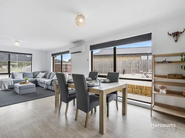 Fifth view of Homely house listing, 12 Justitia Court, Campania TAS 7026