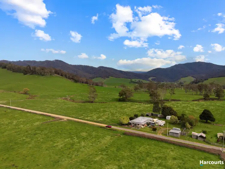 Third view of Homely house listing, 96 Kohls Road, Pyengana TAS 7216