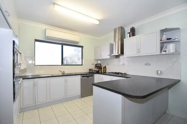 Second view of Homely semi-detached listing, 1/23 Bowman Close, Araluen NT 870
