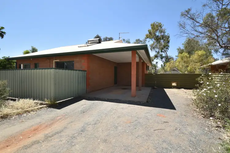 Main view of Homely semi-detached listing, 2/23 Bowman Close, Araluen NT 870