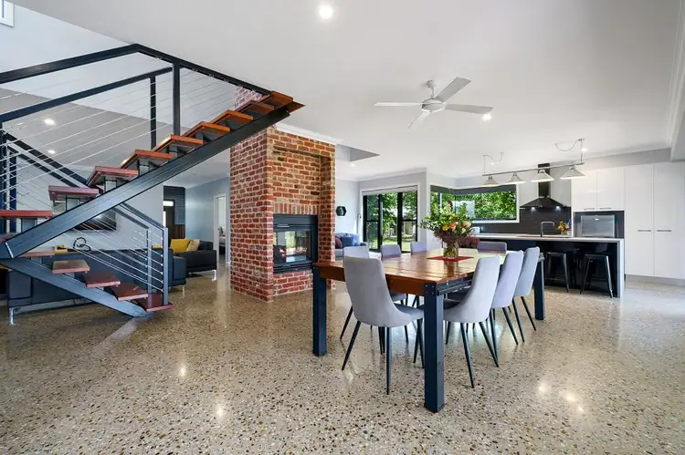 Second view of Homely house listing, 4871 Wangaratta-Whitfield Road, Whitfield VIC 3733