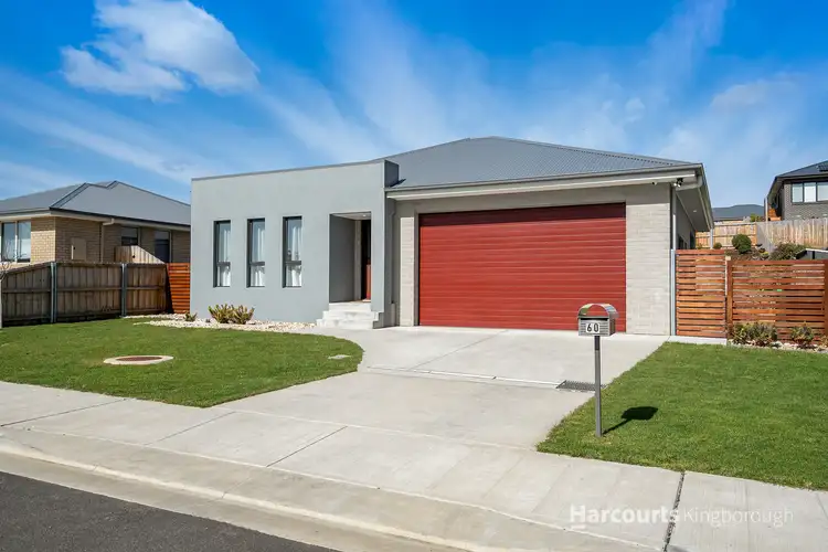Second view of Homely house listing, 60 Turquoise Way, Kingston TAS 7050
