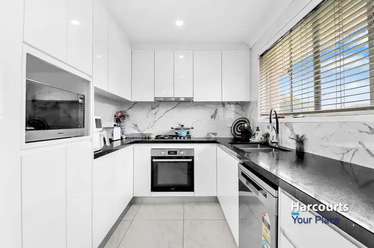 3 Agrafe Place, Minchinbury NSW 2770