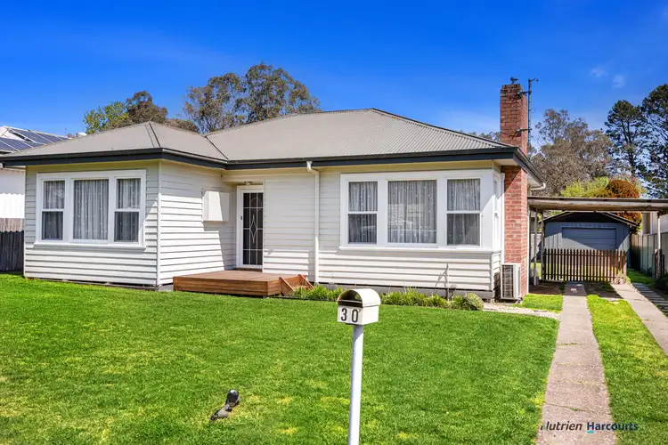 Main view of Homely house listing, 30 Albert Street, Alexandra VIC 3714