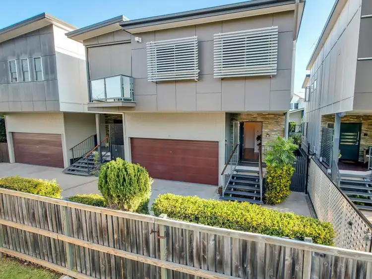 Main view of Homely studio listing, 1/19A Park Street, Hawthorne QLD 4171