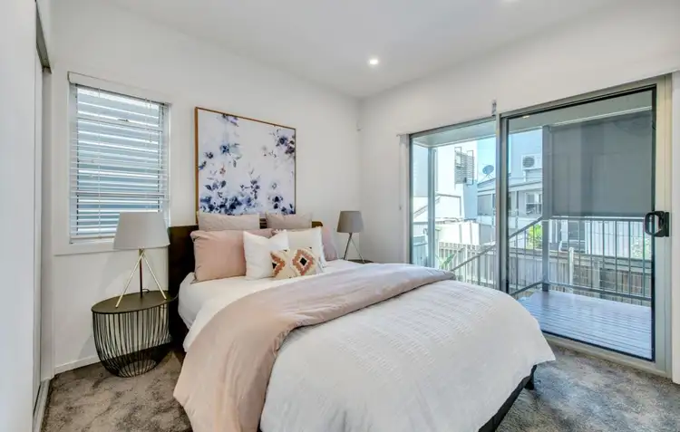 Fourth view of Homely studio listing, 1/19A Park Street, Hawthorne QLD 4171