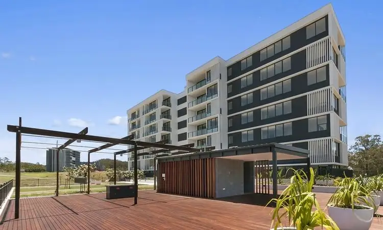Main view of Homely apartment listing, 1204/1 Ian Keilar Drive, Springfield Central QLD 4300