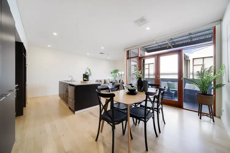Second view of Homely townhouse listing, 4/26 Gilles Street, Adelaide SA 5000