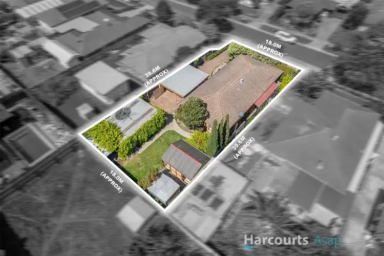 Third view of Homely house listing, 21 Marjoram Close, Hallam VIC 3803