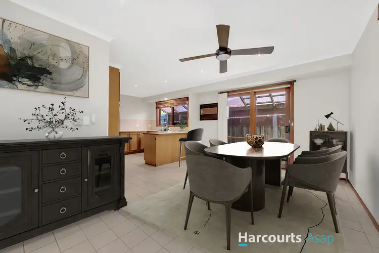 Fifth view of Homely house listing, 21 Marjoram Close, Hallam VIC 3803