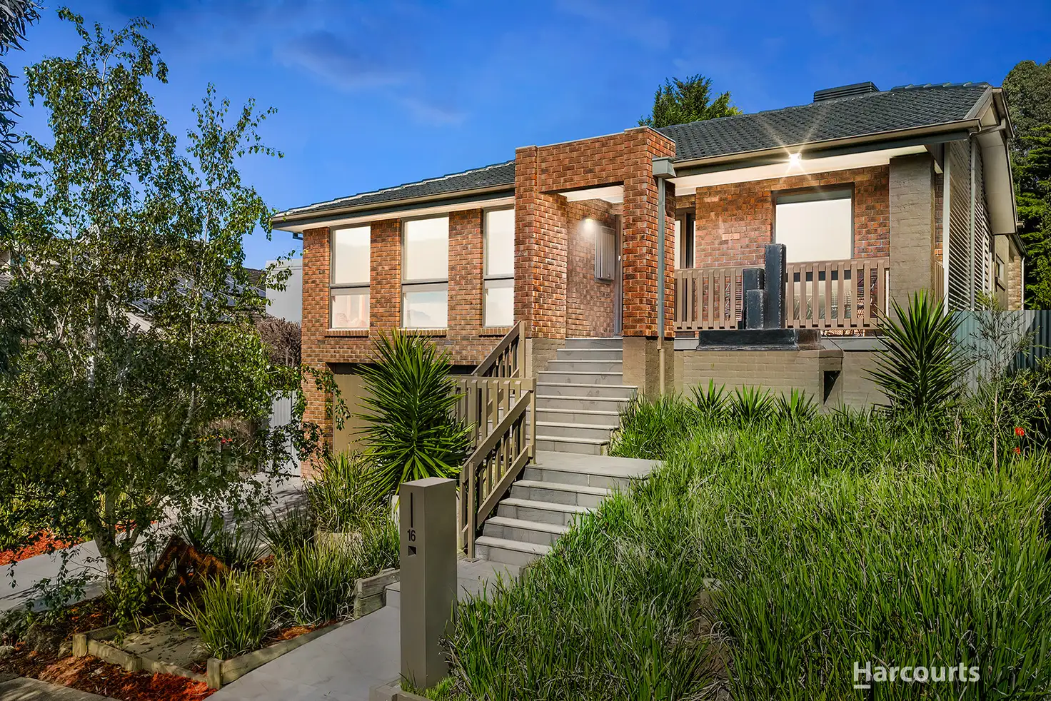 Main view of Homely house listing, 16 Devlaw Drive, Doncaster East VIC 3109