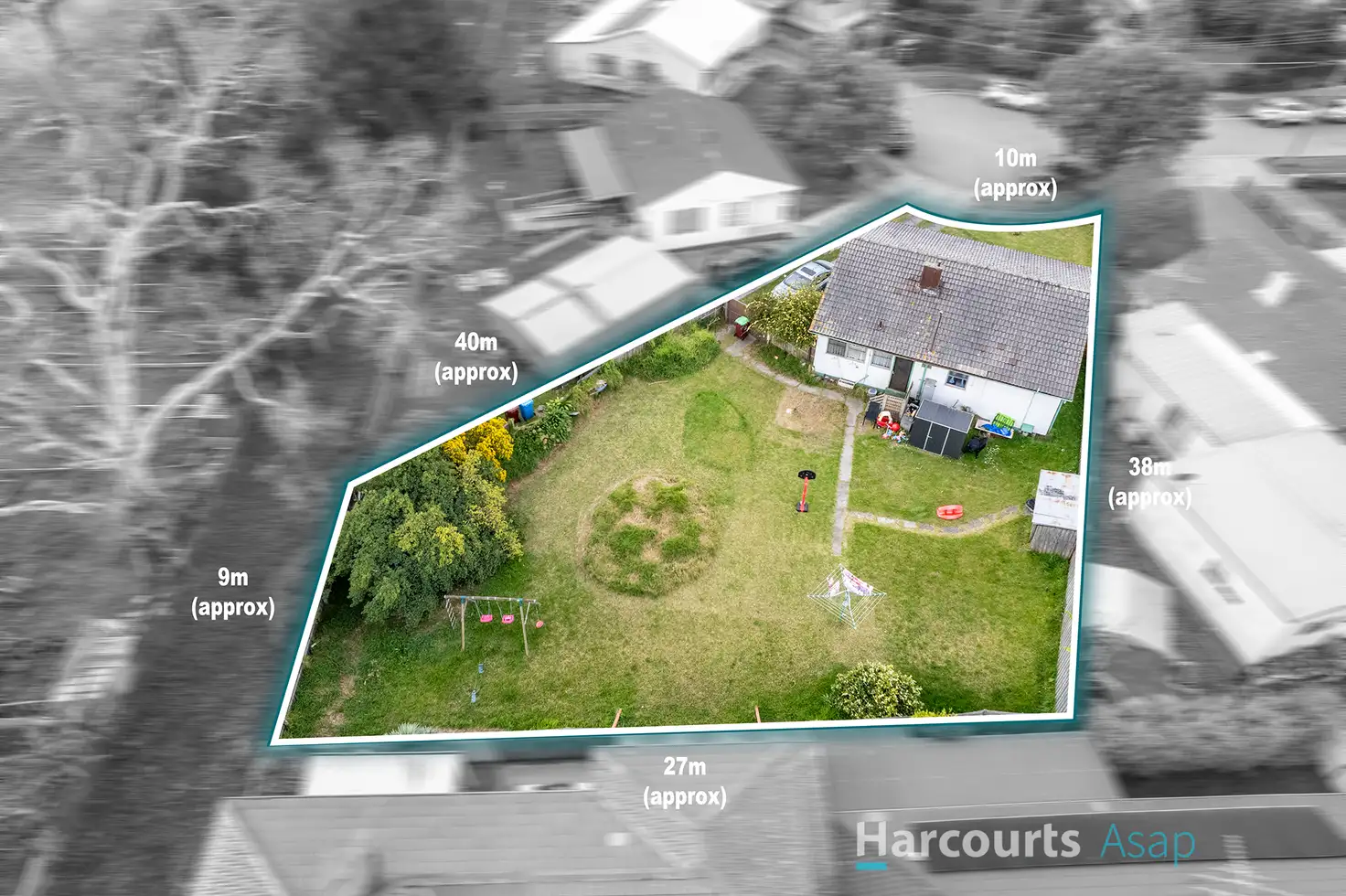 Main view of Homely house listing, 18 Laurina Court, Doveton VIC 3177