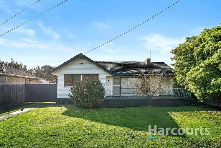 Main view of Homely house listing, 735 Heatherton Road, Springvale VIC 3171