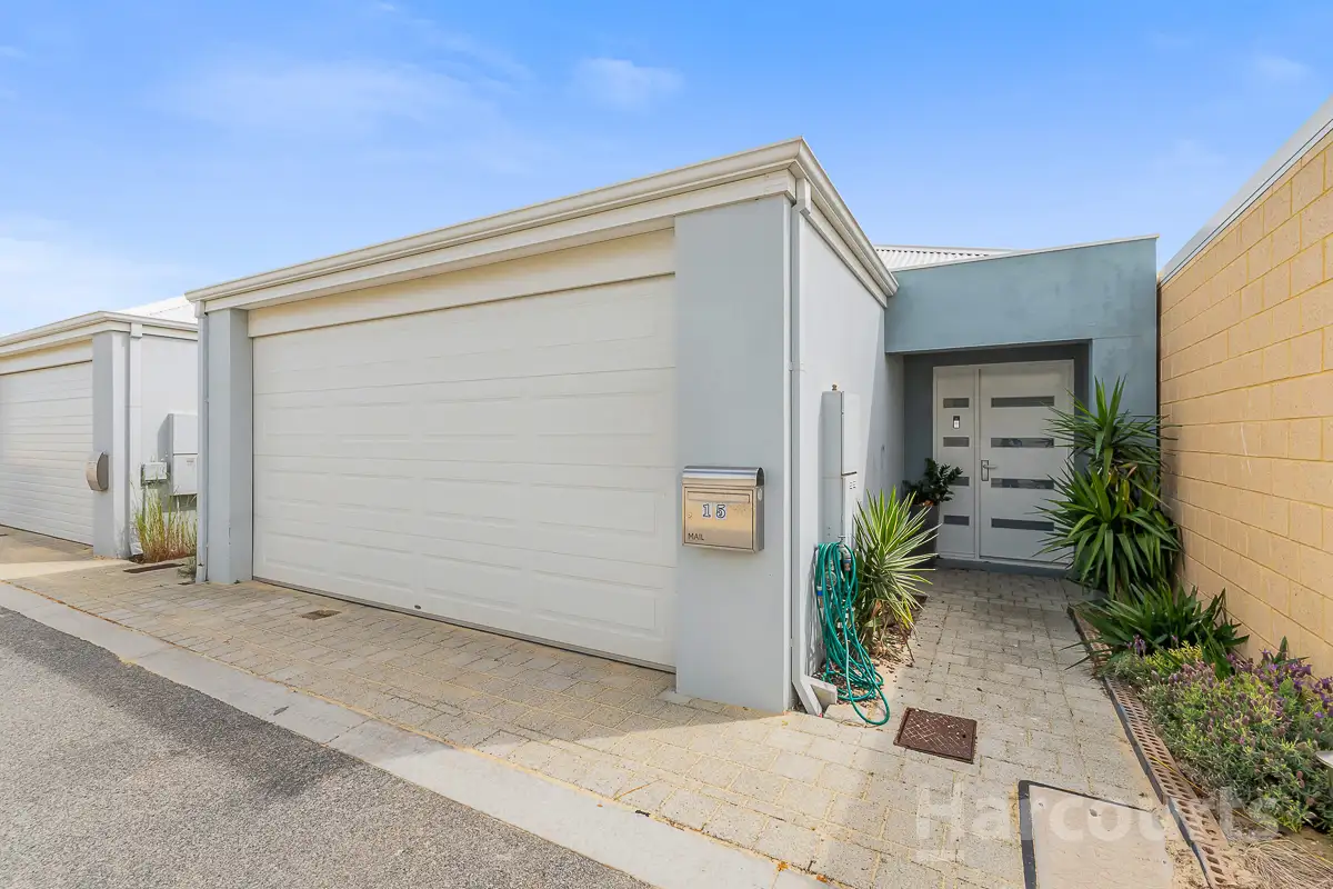 Main view of Homely house listing, 15 Midas Way, Alkimos WA 6038