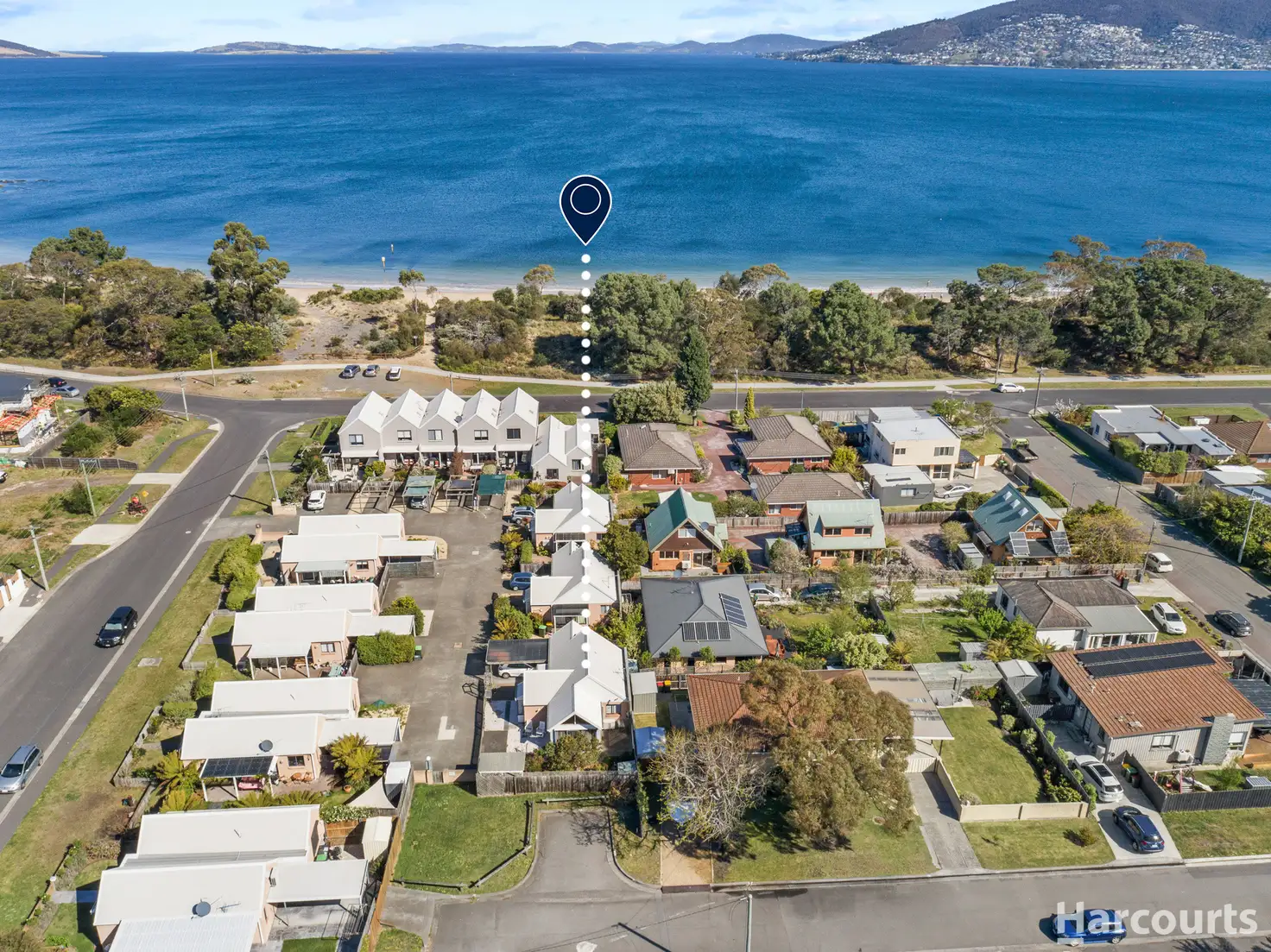 Main view of Homely unit listing, 9/28 Alexandra Esplanade, Bellerive TAS 7018