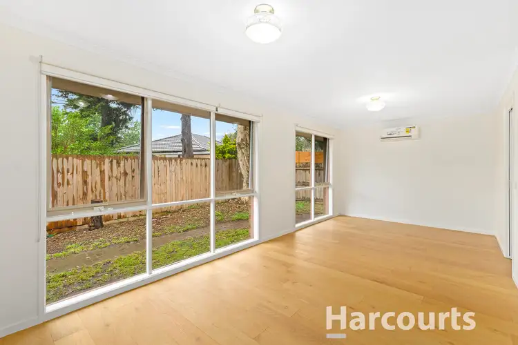 Second view of Homely house listing, 2/68 Albert Avenue, Boronia VIC 3155