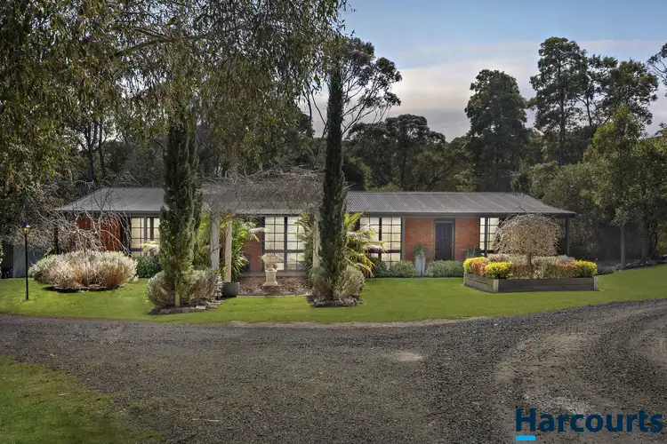 Main view of Homely house listing, 125 Bennett Street, Canadian VIC 3350