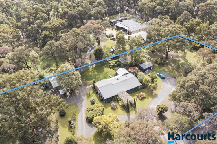 Second view of Homely house listing, 125 Bennett Street, Canadian VIC 3350