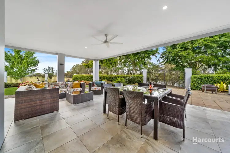 Second view of Homely house listing, 12 Riviera Court, Cornubia QLD 4130