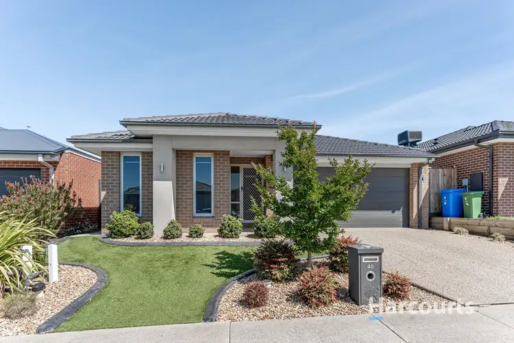 Second view of Homely house listing, 40 Kamona Street, Clyde VIC 3978